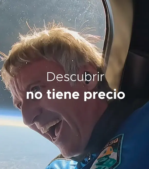 Calleja en el espacio